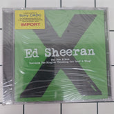 Ed Sheeran - X (CD)