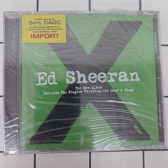 Ed Sheeran - X (CD)