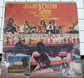 Jagjit & Chitra Singh - Live In Concert At Wembley (Vinyl)