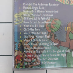 Merry Mambo X-Mas - Lets do the Mambo on Christmas (CD)
