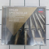 Various - Organ Spectacular (CD)