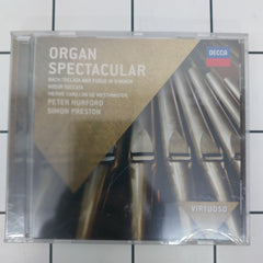 Various - Organ Spectacular (CD)