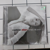 Céline Dion - One Heart (CD)