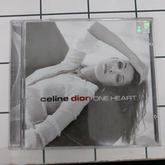 Céline Dion - One Heart (CD)