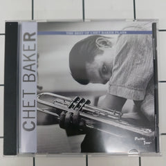 Chet Baker - The Best Of Chet Baker Plays (CD)
