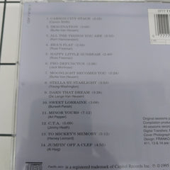 Chet Baker - The Best Of Chet Baker Plays (CD)