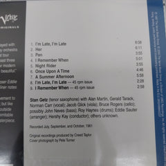 Stan Getz - Focus (CD)