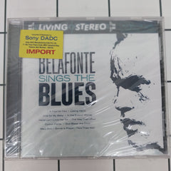 Harry Belafonte - Belafonte Sings The Blues (CD)