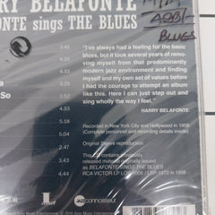 Harry Belafonte - Belafonte Sings The Blues (CD)