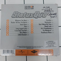 Status Quo - Colour Collection (CD)