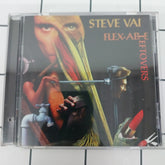 Steve Vai - Flex-Able Leftovers (CD)