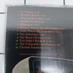 Steve Vai - Flex-Able Leftovers (CD)