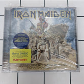 Iron Maiden - Somewhere Back In Time - The Best Of: 1980-1989 (CD)
