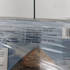 Iron Maiden - Somewhere Back In Time - The Best Of: 1980-1989 (CD)