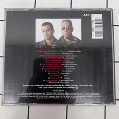 Clivillés & Cole - Greatest Remixes Vol. 1 (CD)