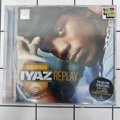Iyaz - Replay (CD)
