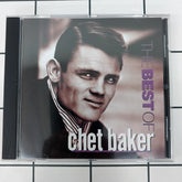 Chet Baker - The Best Of Chet Baker (CD)