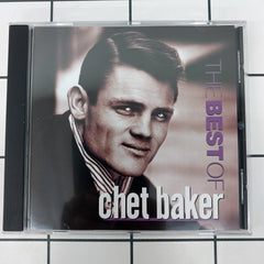 Chet Baker - The Best Of Chet Baker (CD)