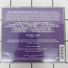 Chet Baker - The Best Of Chet Baker (CD)