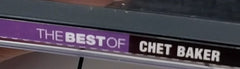 Chet Baker - The Best Of Chet Baker (CD)