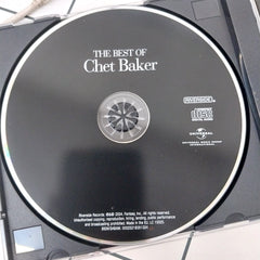 Chet Baker - The Best Of Chet Baker (CD)