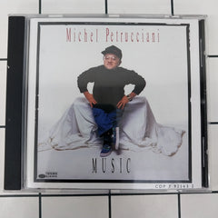 Michel Petrucciani - Music (CD)
