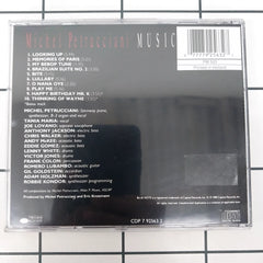 Michel Petrucciani - Music (CD)