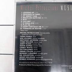 Michel Petrucciani - Music (CD)