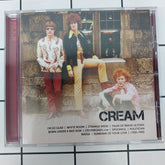 Cream (2) - Icon (CD)