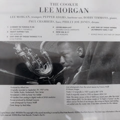 Lee Morgan - The Cooker (CD)