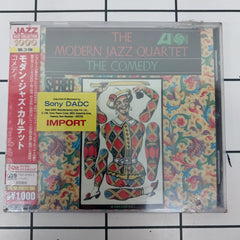 Modern Jazz Quartet, The - The Comedy (CD)