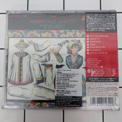 Modern Jazz Quartet, The - The Comedy (CD)