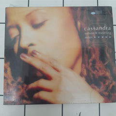 Cassandra Wilson - Traveling Miles (CD)