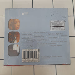 Cassandra Wilson - Traveling Miles (CD)