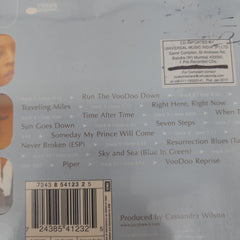 Cassandra Wilson - Traveling Miles (CD)