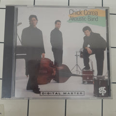 Chick Corea Akoustic Band - Chick Corea Akoustic Band (CD)