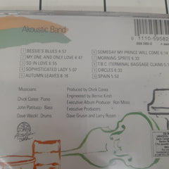 Chick Corea Akoustic Band - Chick Corea Akoustic Band (CD)