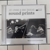 Joe Lovano & Dave Douglas - Sound Prints (Live At Monterey Jazz Festival) (CD)