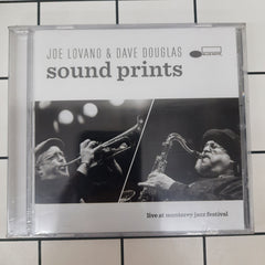 Joe Lovano & Dave Douglas - Sound Prints (Live At Monterey Jazz Festival) (CD)