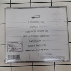 Joe Lovano & Dave Douglas - Sound Prints (Live At Monterey Jazz Festival) (CD)