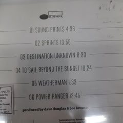 Joe Lovano & Dave Douglas - Sound Prints (Live At Monterey Jazz Festival) (CD)