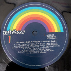 Johnny Cash - The Walls Of A Prison (Vinyl)