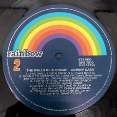 Johnny Cash - The Walls Of A Prison (Vinyl)
