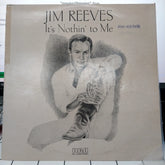 Jim Reeves - It's Nothin' to Me (Vinyl)