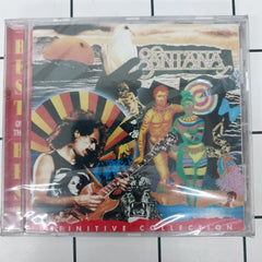 Santana - Definitive Collection (CD)