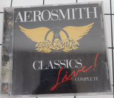 Aerosmith - Classics Live Complete (CD)