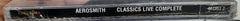 Aerosmith - Classics Live Complete (CD)