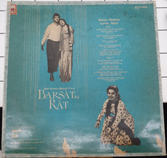 Roshan - Barsat Ki Rat (Vinyl)