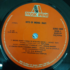 Mohd. Rafi -  Hits Of Mohd. Rafi (45-RPM)