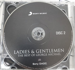 George Michael - Ladies & Gentlemen (The Best Of George Michael) (CD) (2)